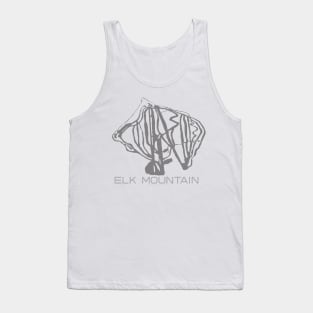 Elk Mountain Resort 3D Tank Top